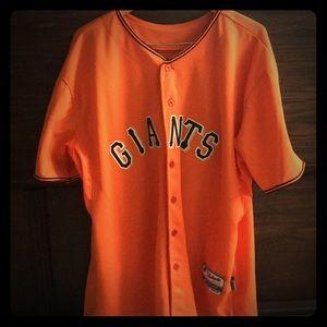 San Francisco Giants - Buster Posey Jersey